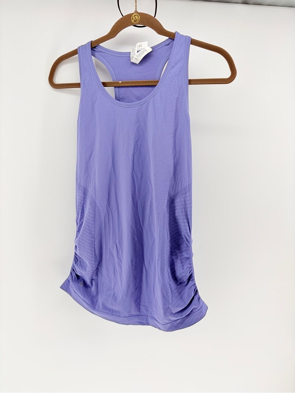 Athleta Speedlight Tank Camisole - L - Lavender